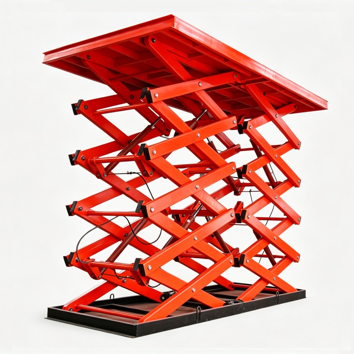 娄底双峰青树坪镇重型固定升降机